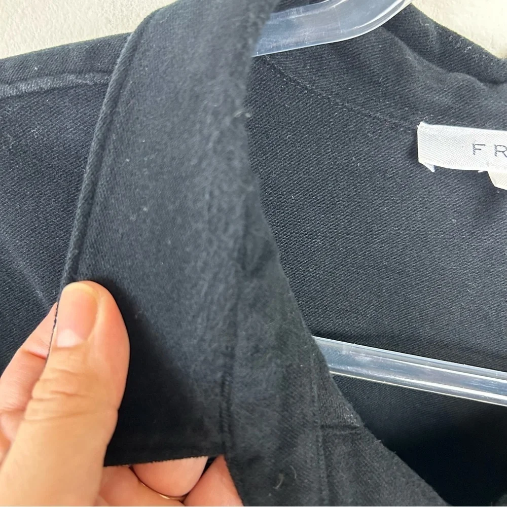 FRAME Men's Long Sleeve cotton single pocket button down slim fit size: XXL - Picture 8 of 10